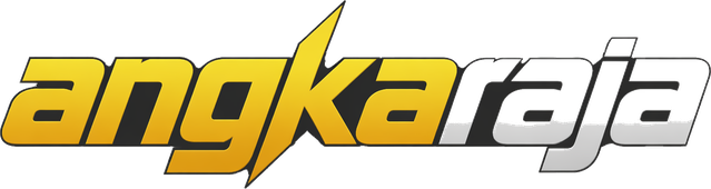 Logo angkaraja platform hiburan online Indonesia